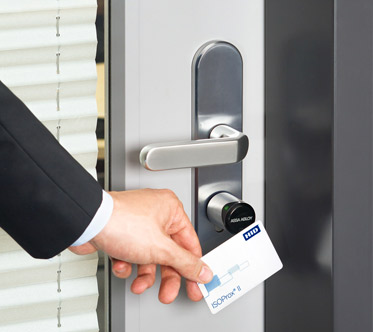 control de accesos
