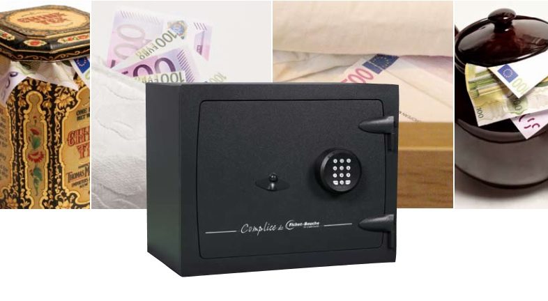 consejos para comprar caja fuerte