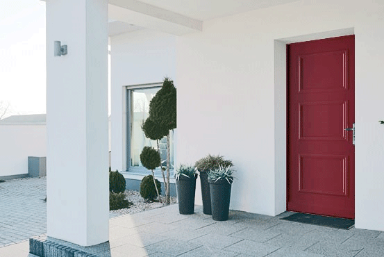 Puerta acorazada de piso Seguridad Fichet Lanetan Forstyl HIS